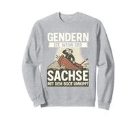 Le Sexe, C'est Quand Le Saxon se renverse par Chemise de Sweatshirt