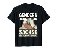 Le Sexe, C'est Quand Le Saxon se renverse par Chemise de T-Shirt