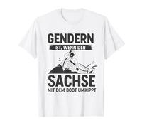 Le Sexe, C'est Quand Le Saxon se renverse par Chemise de T-Shirt
