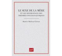 Le sexe de la mère et les divergences des théories psychanalytiques