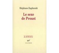 Le Sexe de Proust