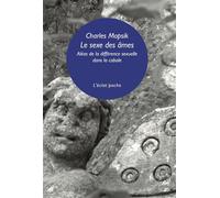 Le sexe des âmes - Aléas de la différence sexuelle dans la c - Charles Mopsik - Eclat Eds De L' - Poche - Essai