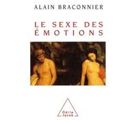 Alain Braconnier – Le Sexe des émotions – Essai – Broché