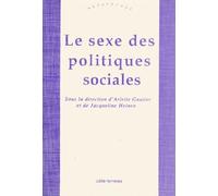 Le sexe des politiques sociales