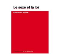 Le Sexe Et La Loi