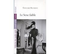 Le Sexe faible