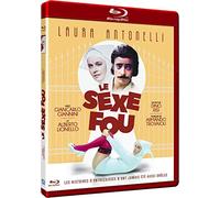 Le Sexe Fou – Blu-ray