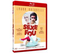 Le Sexe fou Blu-ray