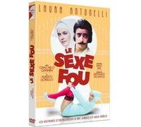Le Sexe fou DVD E