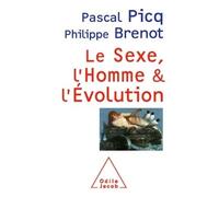 Le Sexe, l'Homme et l'évolution - Pascal Picq - Odile Jacob - broché - Etude