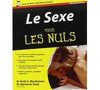 Le Sexe nouvelle édition Pour les nuls