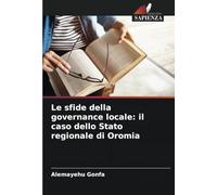 Le sfide della governance locale: il caso dello Stato regionale di Oromia