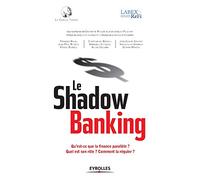 Le shadow banking: Qu'est-ce que la finance parallèle ? Quel est son rôle ? Comment la réguler ?