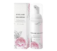 Le Shampoing Doux Pour Les Cils 60 ml Nettoyant Doux Nourrissant et Sûr