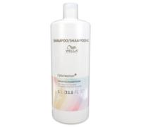 Le shampooing Wella Professionals ColorMotion+ Color Protection pour cheveux colorés préserve la douceur et la brillance tout en renforçant les c