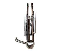 Le Sheng En Bambou Violet À 17 Roseaux Est Facile À Jouer, Adapté Comme Instrument À Vent Pour Les Mariages Et Les Festivals.,C#