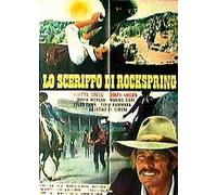 Le Shérif De Rocksprings DVD CINEKULT