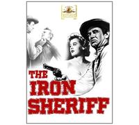 Le Shérif En Fer DVD - Sterling Hayden, Constance Ford, John Dehner, Kent Taylor