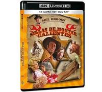 Le shérif est en prison (1974) (Blu Ray 4K Ultra HD) / Blazing Saddles G
