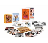 Le Shérif Est En Prison (1974) (Blu Ray 4k Ultra Hd) (Steelbook) / Blazing Saddles