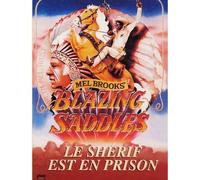 Le shérif est en prison (Blazing Saddles)