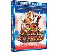 Le Shérif Est En Prison - Blu-Ray