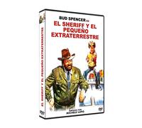 Le Shérif Et Les Extra-Terrestres (1979) / Uno Sceriffo Extraterrestre - Poco Extra E Molto Terrestre (The Sheriff And The Satellite Kid) (Dvd)