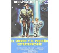 Le Shérif Et Les Extra-Terrestres / Uno Sceriffo Extraterrestre - Poco Extra E Molto Terrestre (The Sheriff And The Satellite Kid) (Dvd)