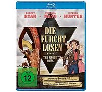 LE SHERIF / The Proud Ones [ Origine Allemande, Sans Langue Francaise ] (Blu-Ray)