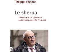 Le sherpa Philippe Etienne (Auteur), Romain Rosso (Coauteur)