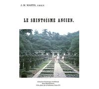 Le Shintoïsme ancien