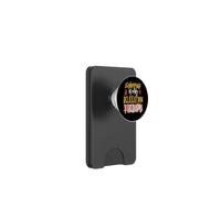 Le Shopping Accro est Mon acheteur de thérapie de Relaxation PopSockets PopWallet pour MagSafe