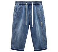 Le short d'été ample 2026 pour homme est décontracté, confortable et respirant, bleu clair, XL