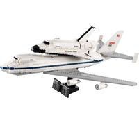 Le Shuttle Carrier Aircraft