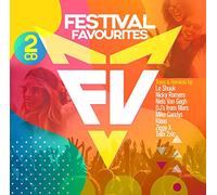Various – Festival Favourites – CD – Import – Zyx Music
