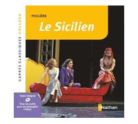 Le Sicilien - Molière - Nathan - broché - Scolaire / Universitaire