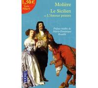 Le Sicilien Ou L'amour Peintre