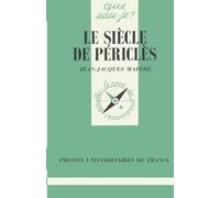 Le siècle de Périclès