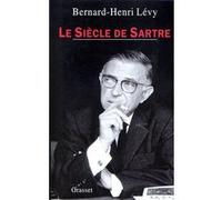Le siècle de Sartre Bernard-Henri Lévy (Auteur)