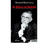 Le Siecle De Sartre - Enquête Philosophique