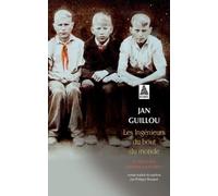 Les Ingénieurs du bout du monde Jan Guillou (Auteur), Philippe Bouquet (Traduction)