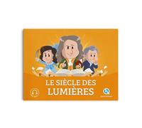Le siècle des Lumières - Bruno Wennagel - Quelle Histoire - broché - Document jeunesse