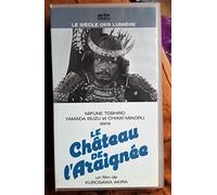 Le siecle des lumieres : le chateau de l'araignee [VHS]
