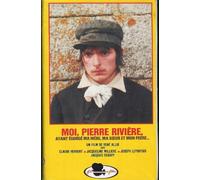 Le siecle des lumieres : moi, pierre riviere [VHS]