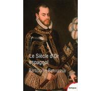 Un Siècle d'Or espagnol – vers 1525–vers 1648 – Perrin