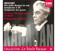 Le Siecle Karajan Vol 14-Petite Musique De Nuit