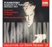 Le Siecle Karajan/Vol.24 : Symphonie ''Pathetique''