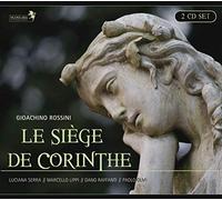 Le siège de Corinthe