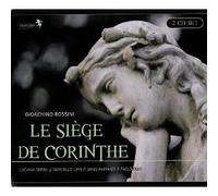 Le Siège De Corinthe, Opéra En 3 Actes