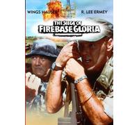 Le Siège De Firebase Gloria DVD - R. Lee Ermey, Wings Hauser, Robert Abevalo